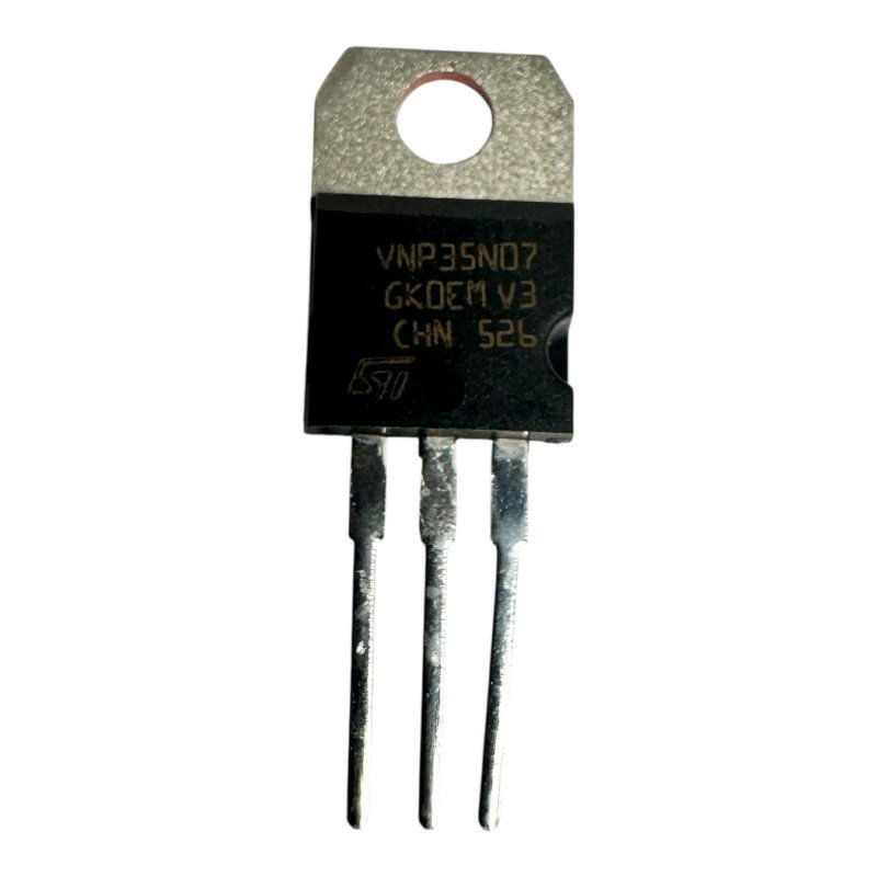 VNP35N07 STM Transistor Mosfet N Channel 70V 35A