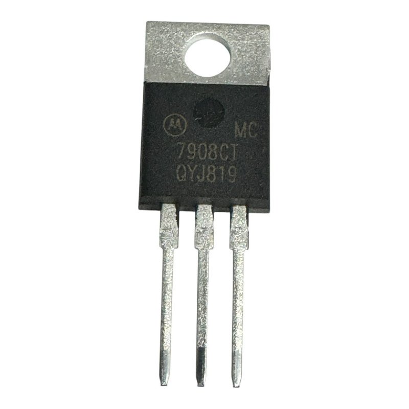 MC7908CT On Semiconductor Integrated Circuit Voltage Regulator