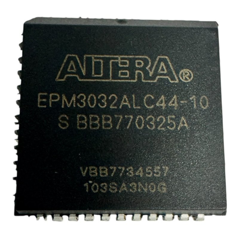 EPM3032ALC44-10 Altera Integrated Circuit