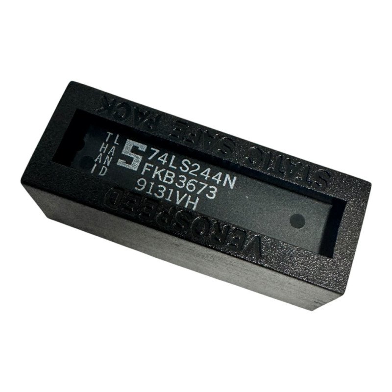 SN74LS244N Signetics Integrated Circuit