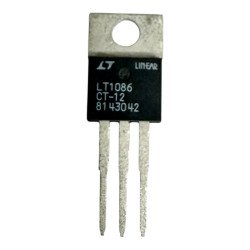 LT1086CT-12 Analog Devices Integrated Circuit Voltage Regulator