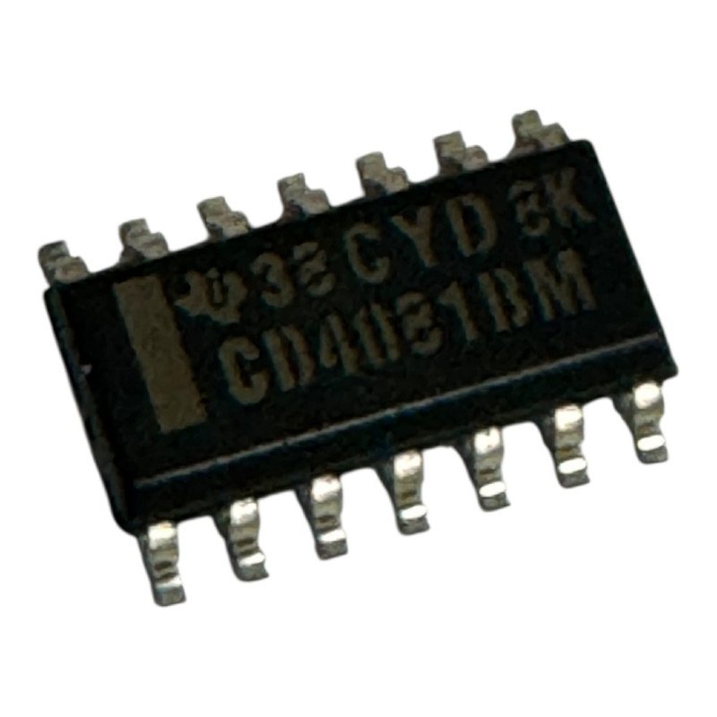 CD4081BM Texas Instruments Integrated Circuit