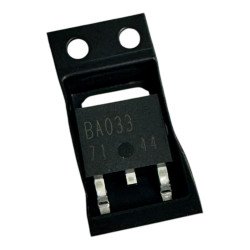 BA033FP-E2 Integrated Circuit Voltage Regulator