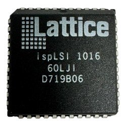 SPLSI1016-60LJI Lattice Integrated Circuit