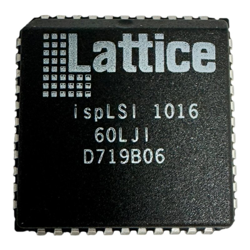 SPLSI1016-60LJI Lattice Integrated Circuit