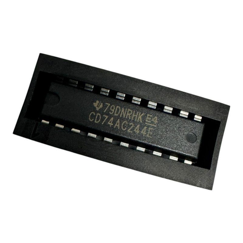 CD74AC244E Texas Instruments Integrated Circuit