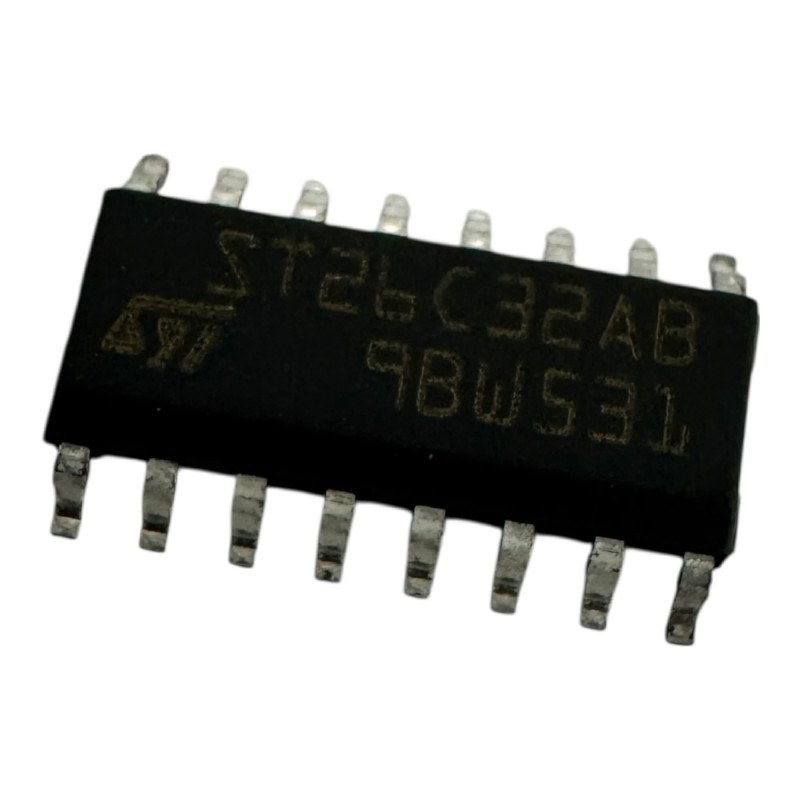 ST26C32ABD STM Integrated Circuit
