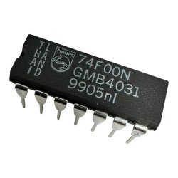 74F00N Philips Integrated Circuit