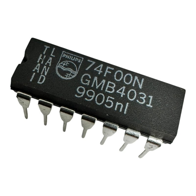 74F00N Philips Integrated Circuit