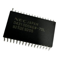 D431000AGW-70L NEC Integrated Circuit