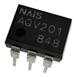 AQV201 Nais Integrated Circuit