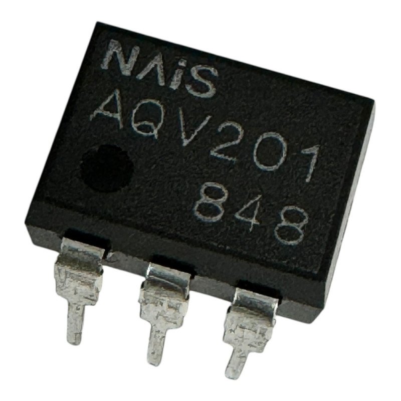 AQV201 Nais Integrated Circuit