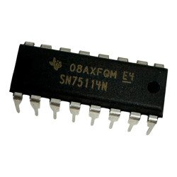 SN75114N Texas Instruments Integrated Circuit
