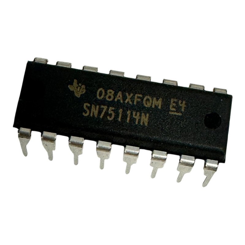 SN75114N Texas Instruments Integrated Circuit