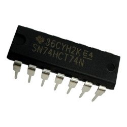 SN74HCT174N Texas Instruments Integrated Circuit