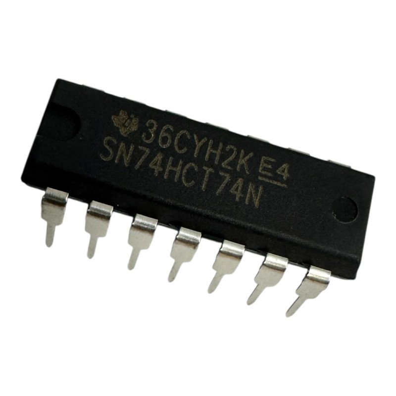 SN74HCT174N Texas Instruments Integrated Circuit