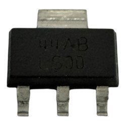 LM8117AMP-1.8 SMD Integrated Circuit Voltage Regulator