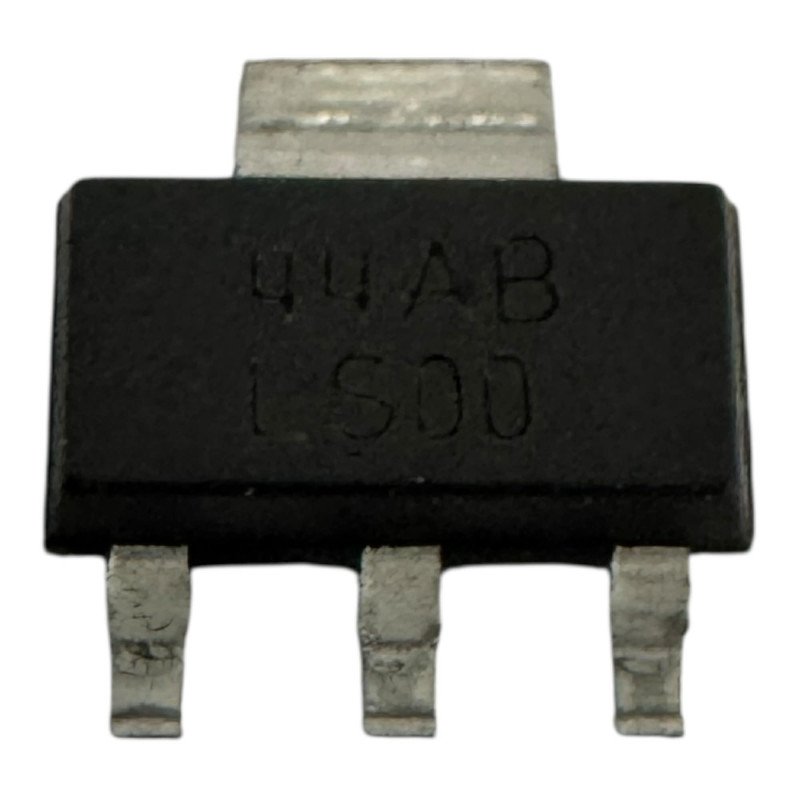 LM8117AMP-1.8 SMD Integrated Circuit Voltage Regulator
