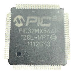 PIC32MX564F128L-I/PT Microchip Integrated Circuit