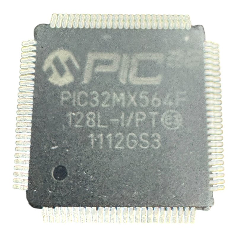 PIC32MX564F128L-I/PT Microchip Integrated Circuit