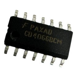 CD4066BCM Fairchild Integrated Circuit