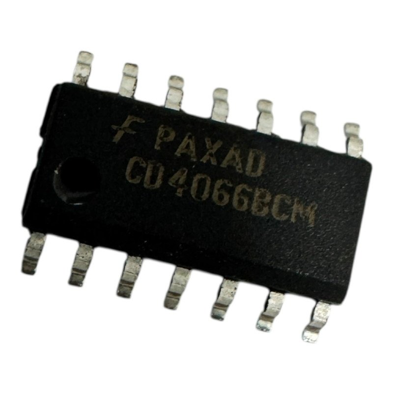 CD4066BCM Fairchild Integrated Circuit