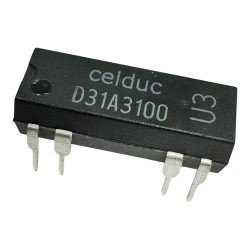 D31A3100 Celduc Integrated Circuit Reed Relay Switch