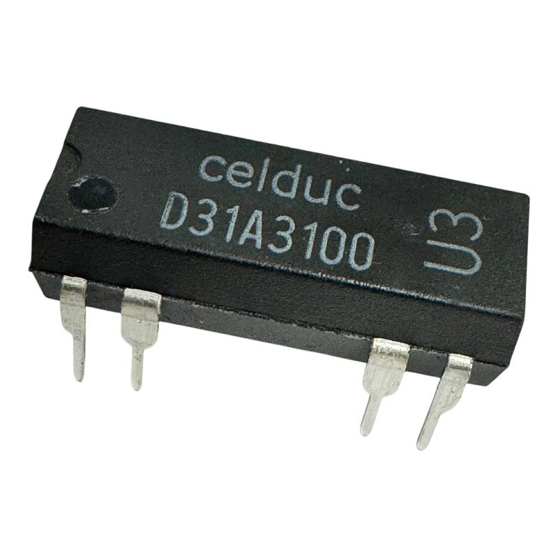 D31A3100 Celduc Integrated Circuit Reed Relay Switch