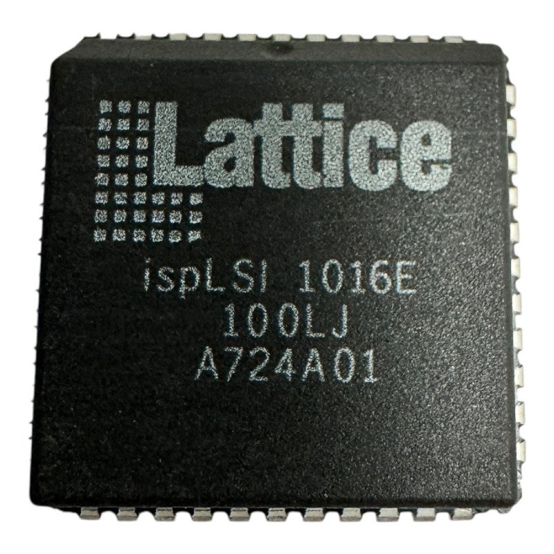 ISPLSI1016E-100LJ Lattice Integrated Circuit