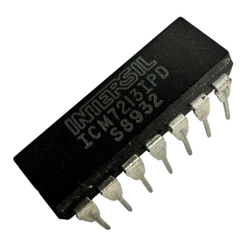 ICM7213IPD Intersil Integrated Circuit