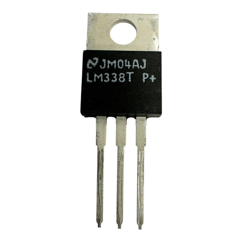 LM338T National Integrated Circuit Voltage Regulator