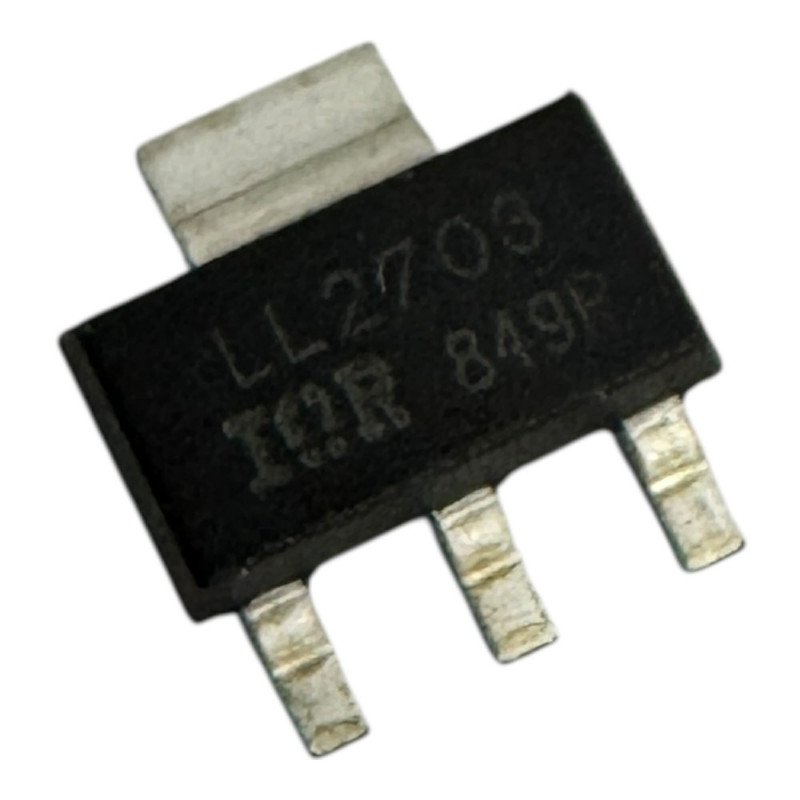 IRLL2703PBF Infineon SMD Transistor Mosfet N Channel 30V