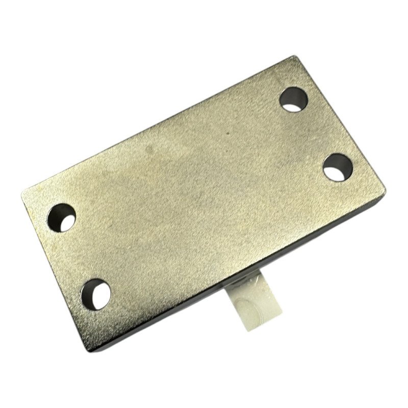 17-0550 Diconex Dummy Load Stripline Resistor BeO 1200W 50Ohm 1GHz