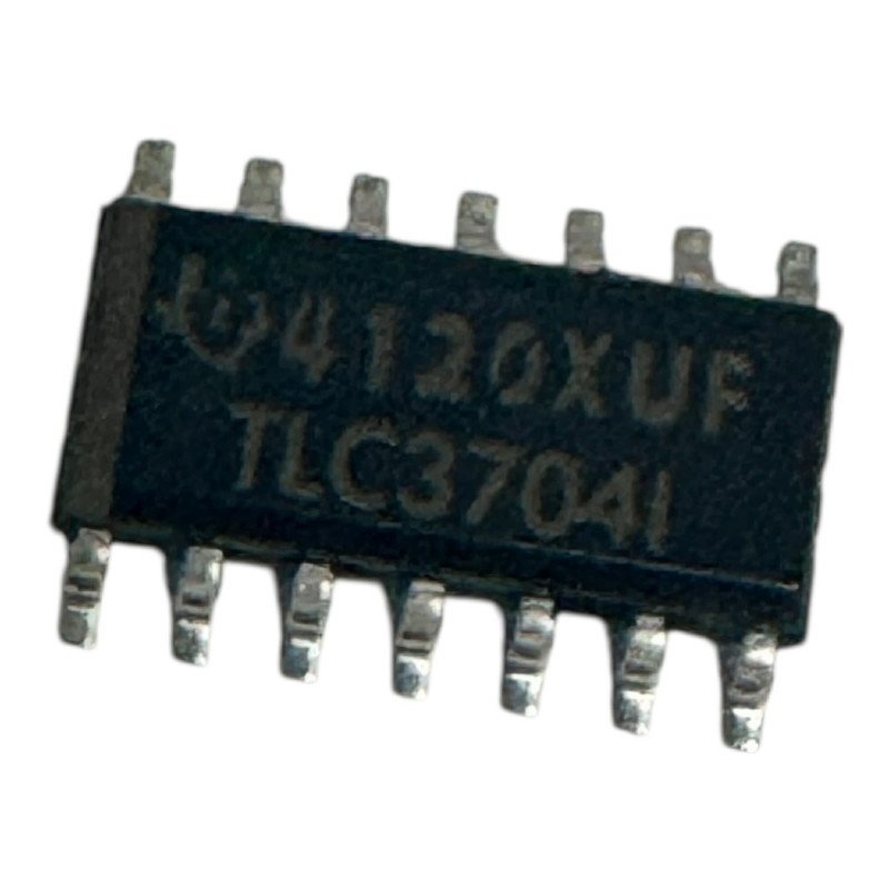 TLC3704IDR Texas Instruments Integrated Circuit