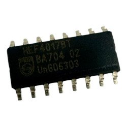 HEF4017BT Philips Integrated Circuit