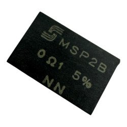 MSP2B Sfernice SMD Power Wirewound Resistor 0.01OHM 5% 2W