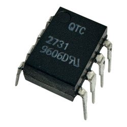 HCPL2731 QTC Integrated Circuit