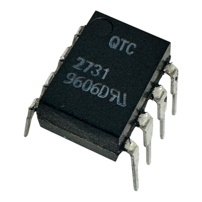 HCPL2731 QTC Integrated Circuit