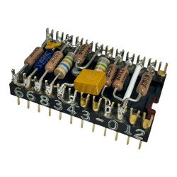 668343-012 Watkin Johnson Circuit Board Assembly