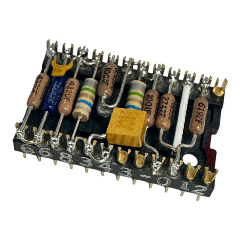 668343-012 Watkin Johnson Circuit Board Assembly