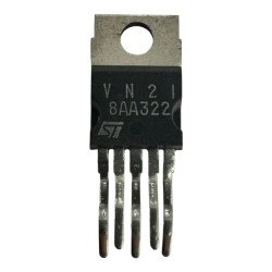 VN21 STM Integrated Circuit Power Switch