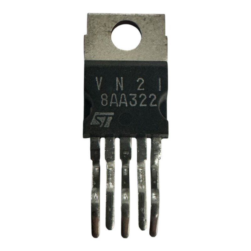 VN21 STM Integrated Circuit Power Switch