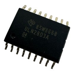 ULN2803ADWG4 Texas Instruments Integrated Circuit