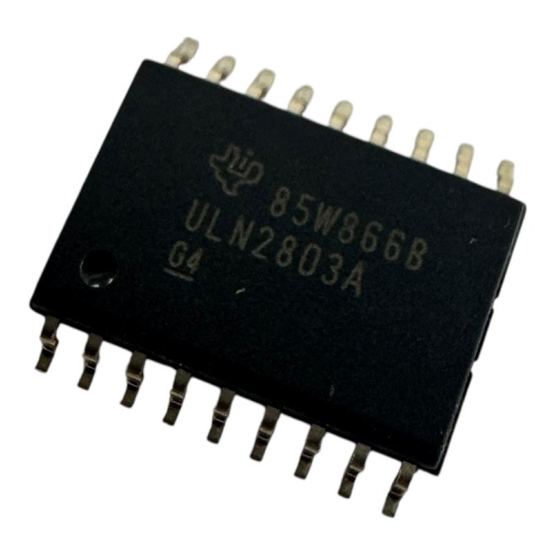 ULN2803ADWG4 Texas Instruments Integrated Circuit