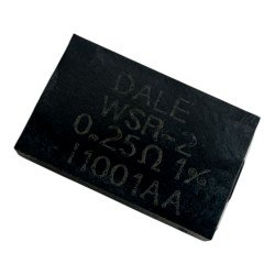 WSR2R2500FEA Dale Current Sense Resistor 0.25Ohm R25 2W 1%