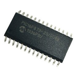 PIC16F873-20/SO Microchip Integrated Circuit