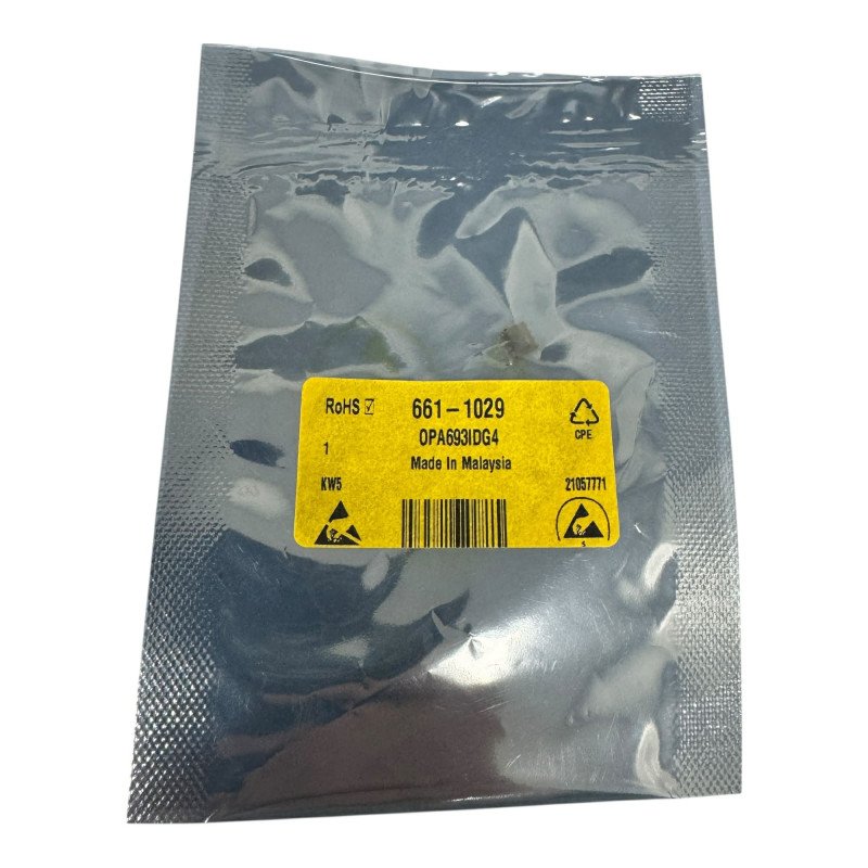 OPA6931IDG4 Texas Instruments Integrated Circuit