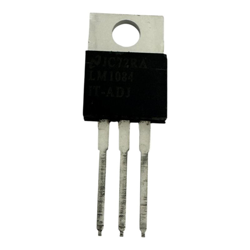 LM1084IT-ADJ National Integrated Circuit Voltage Regulator