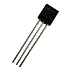 VN0610L Transistor Mosfet