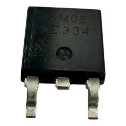 MC78M09CDT ON Semiconductor Integrated Circuit Voltage Regulator